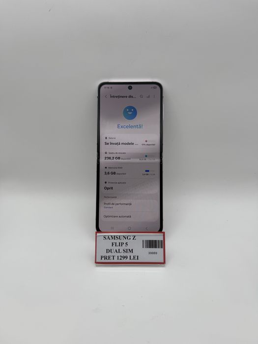 Royal Shop Samsung Z Flip 5