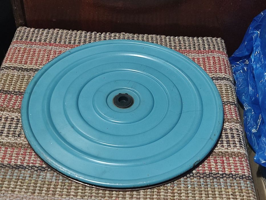 Диск Здоровья СССР