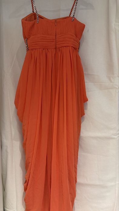 Rochie de seara, corai! Mar.40!