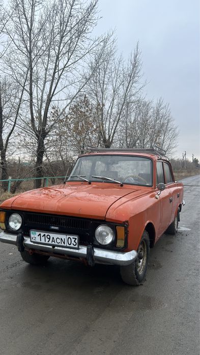 Москвич 412 продам срочна