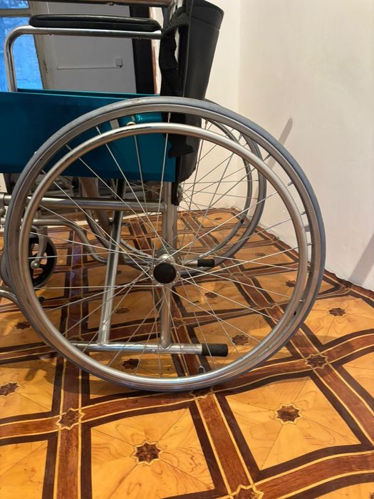 Колеса для инвалидов