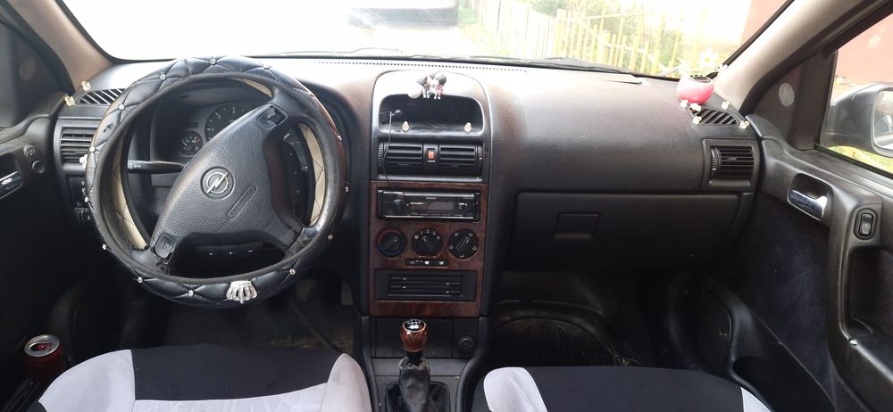 Opel astra G 1.7dti