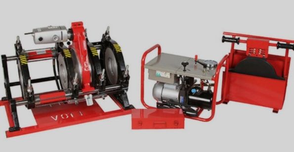 Аренда пайка труб, пайка хизмати 63-310/315