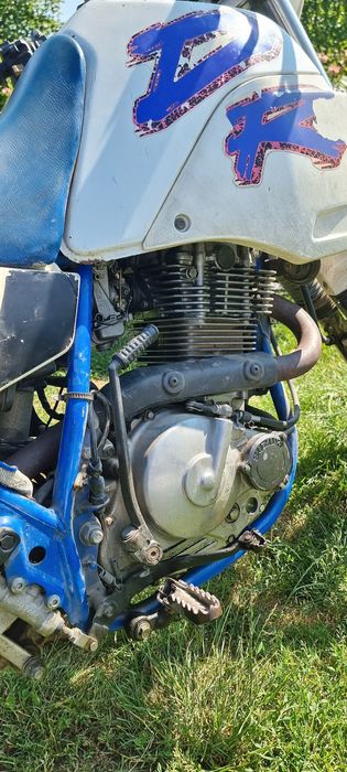 Suzuki dr650 impecabila