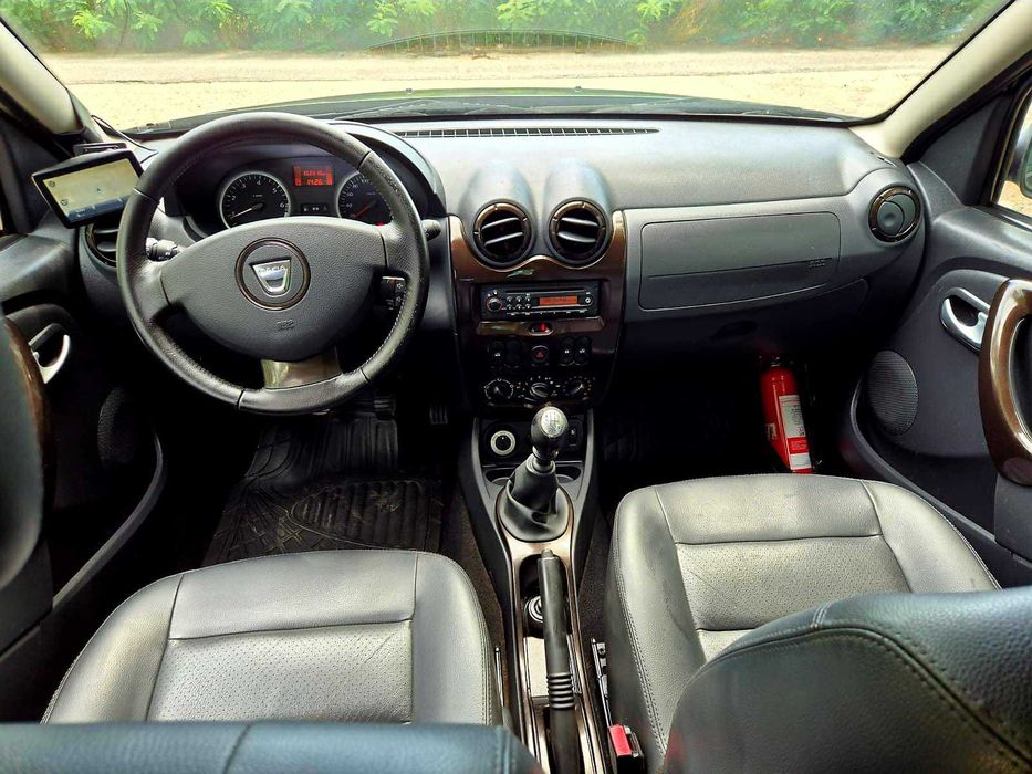 Dacia Duster 4x4 152000 km
