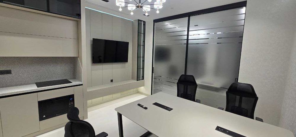 R23 Срочна сдаётся офис  NEST ONE  этаж 6 из 23    40м2 K18