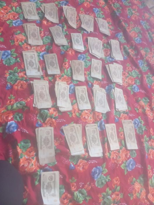 Ксро бумажный денги