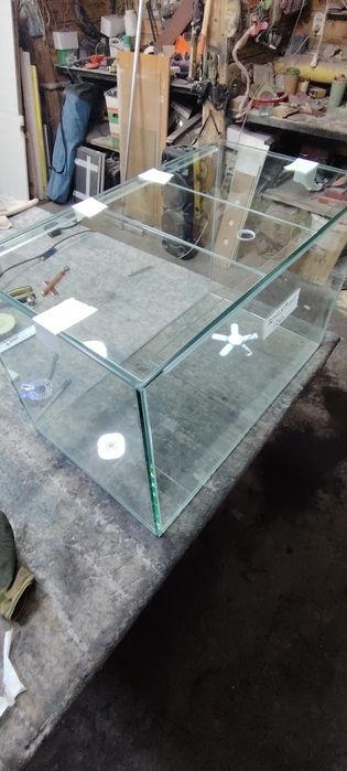 Продам аквариум новый г. АСТАНА