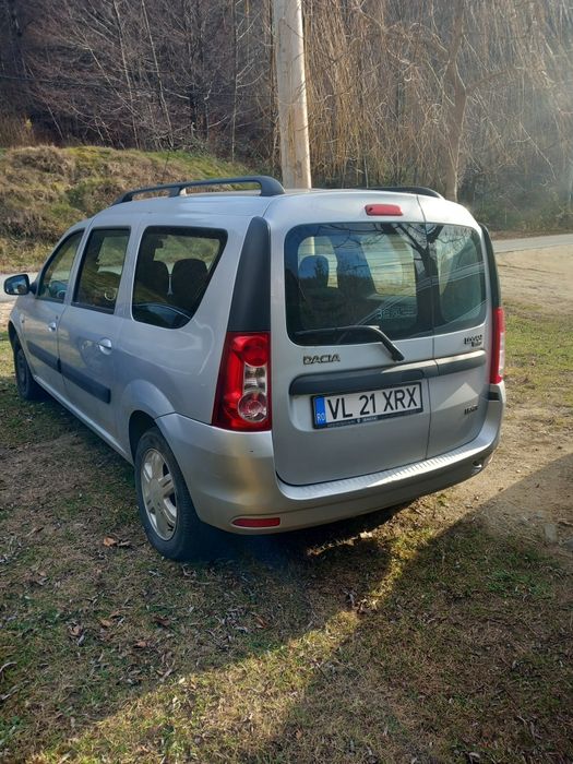 Dacia Logan MCV  1.6 i 2010