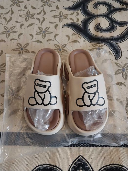 Сланцы шлёпанцы женские