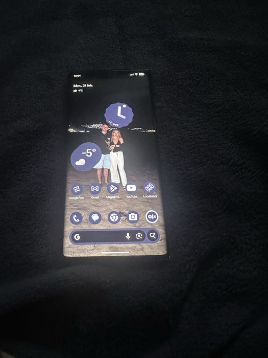 Google pixel 6 pro 128gb 12gb