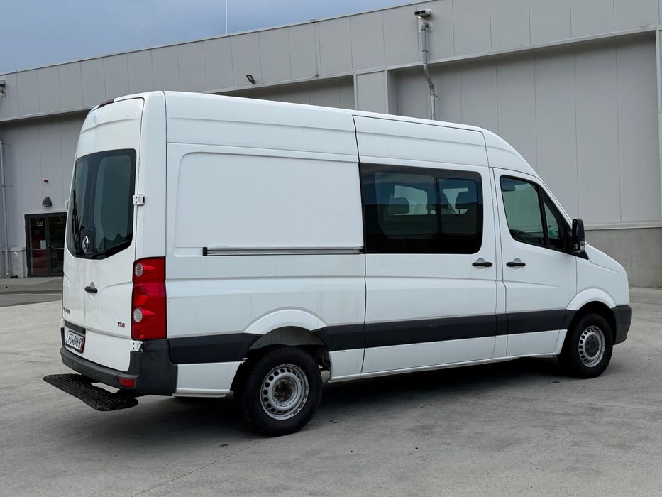 Volkswagen Crafter 2.0 TDi 2014