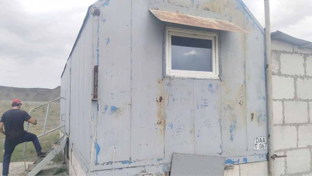 Продам жилой вагончик