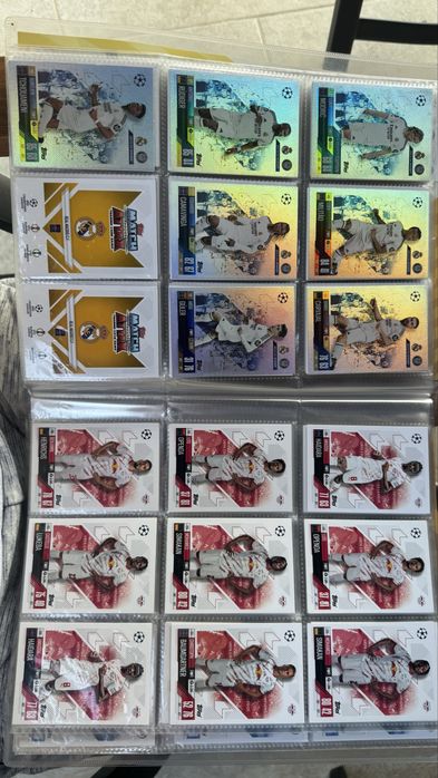 Match Attax 24/25
