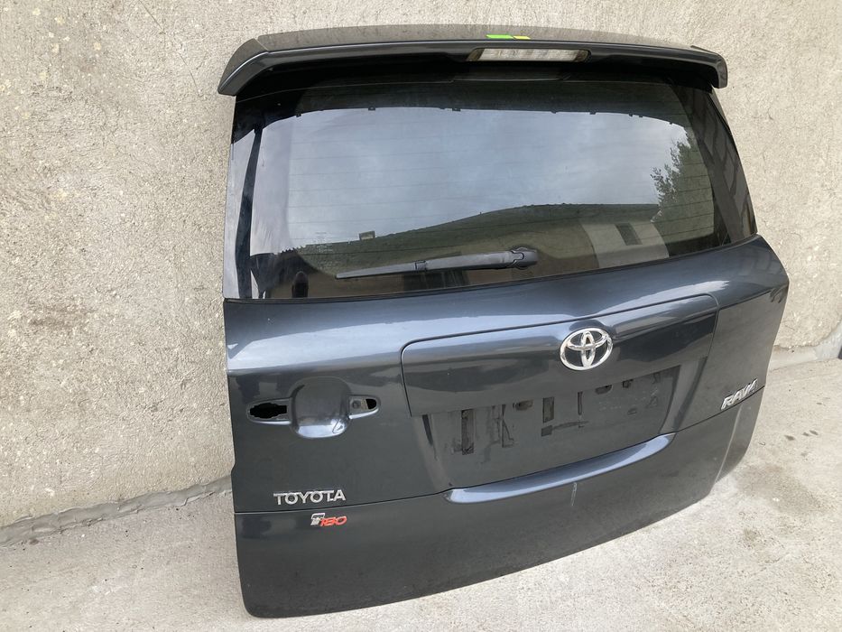 Задна врата/Капак за тойота рав4/Toyota rav4 06-11г