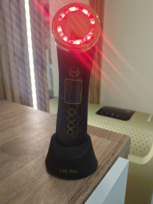 Marvelous 24K Skincare device lifting&healing face and body
