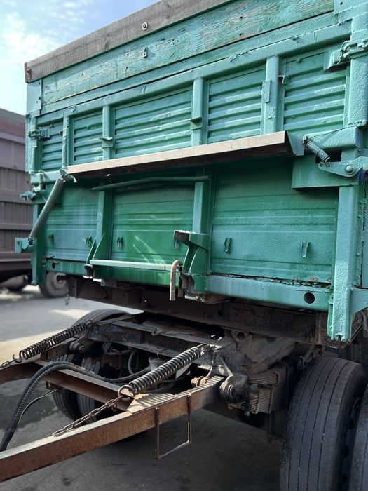 Продам прицеп самосвал