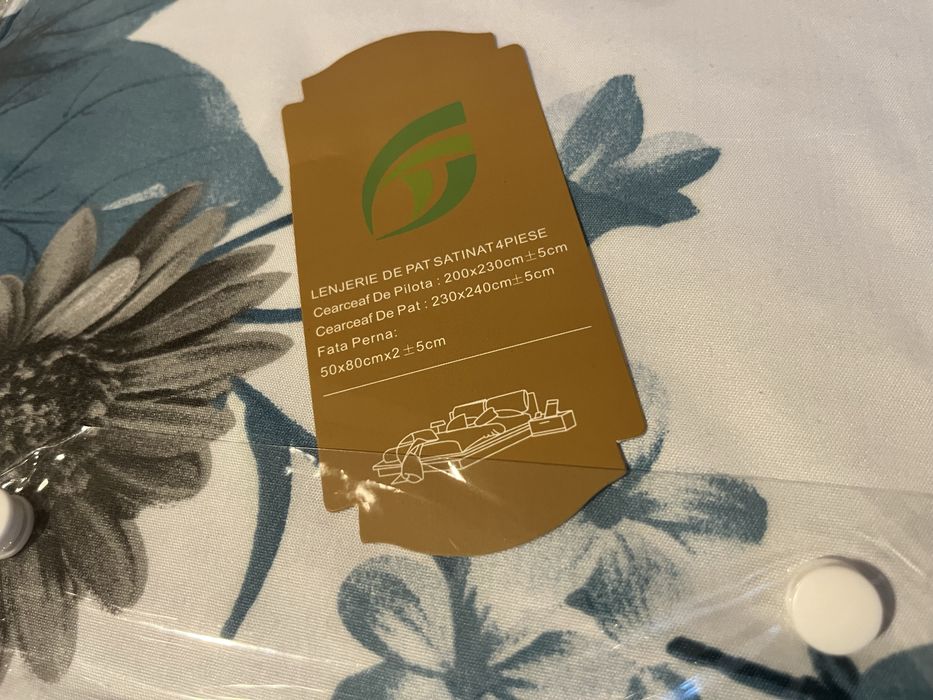 Husa Pilota Plapuma 200 x 230