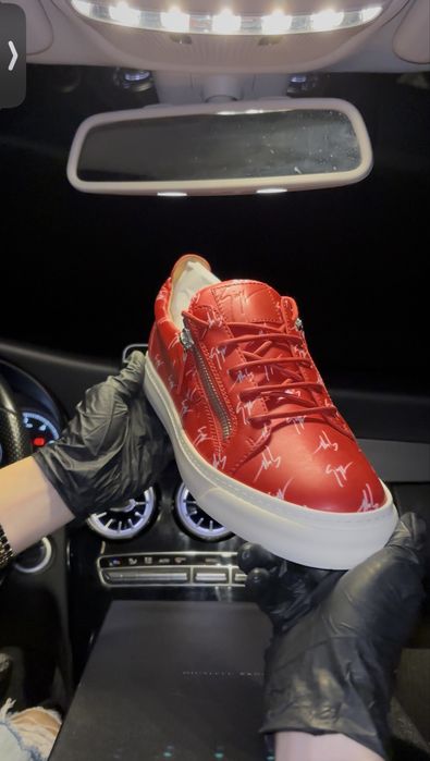 Мъжки обувки GIUSEPPE ZANOTTI 43