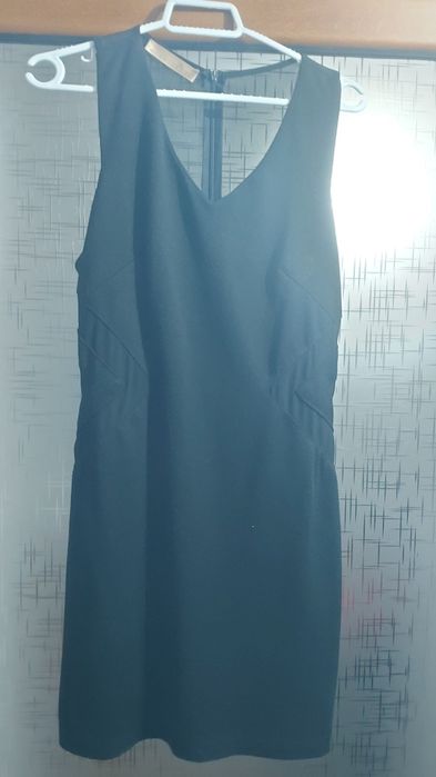 Rochie neagra mărime 36-38