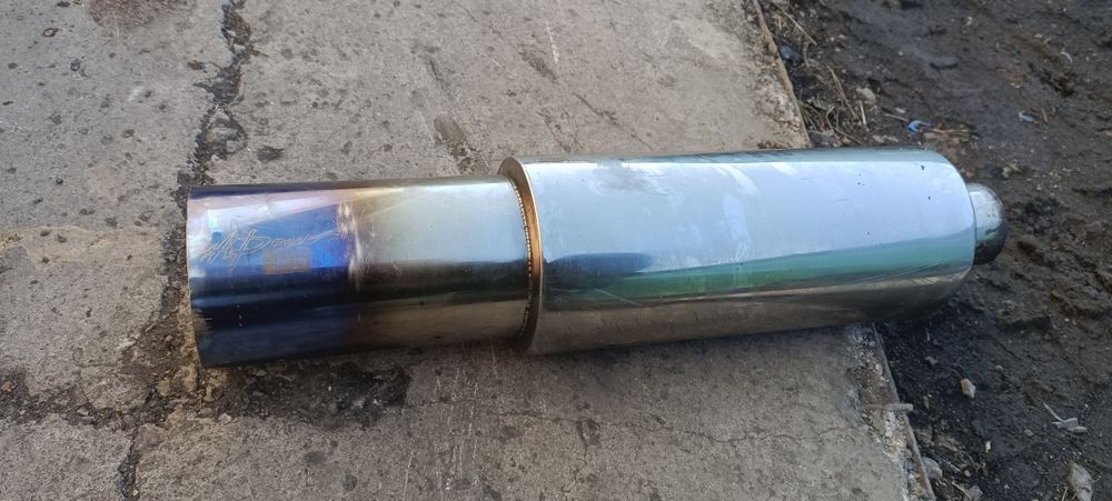 Продам прямоток HKS