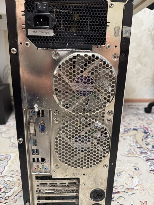 Игровой системный блок