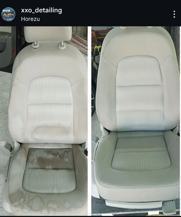 Detailing auto /polish faruri