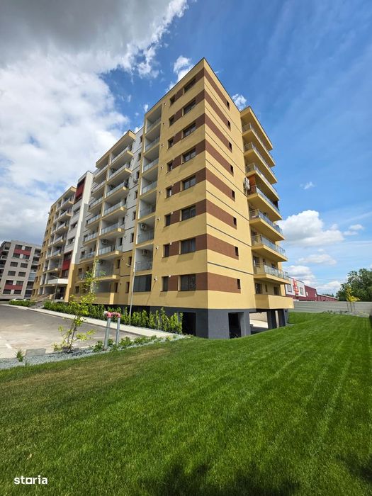 Apartament 2 camere finalizatt, Cartierul Solar, Metalurgiei — fotografia 1