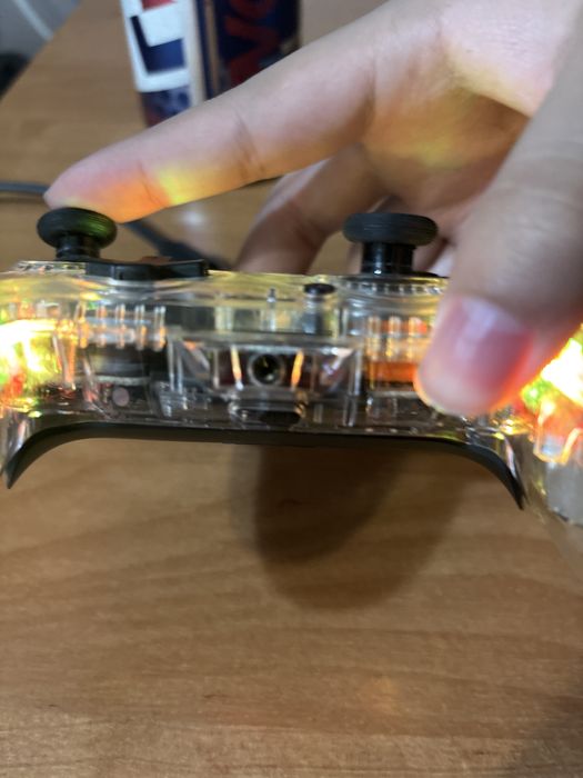 Проводной геймпад / джойстик / контроллер для Nintendo Switch / OLED