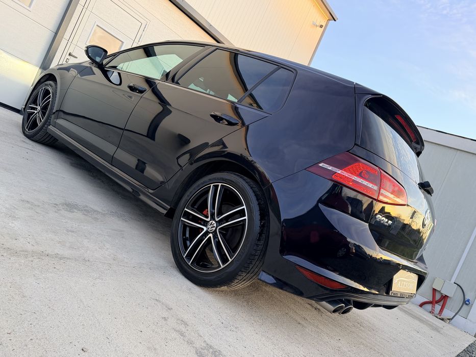 Oferta!!Vw Golf 7 R-line 2015/ 168.000 km/Posibilitate rate fixe/Garantie/Transport gratuit