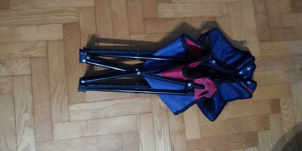 Сгъваемо детско столче