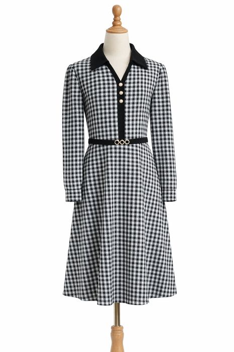 Платье женское элегантное повседневное