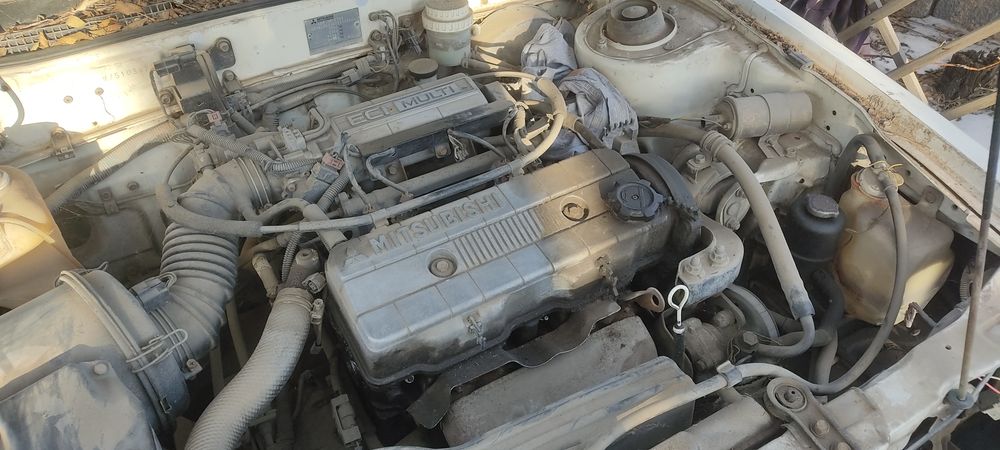 продам Mitsubishi Gallant