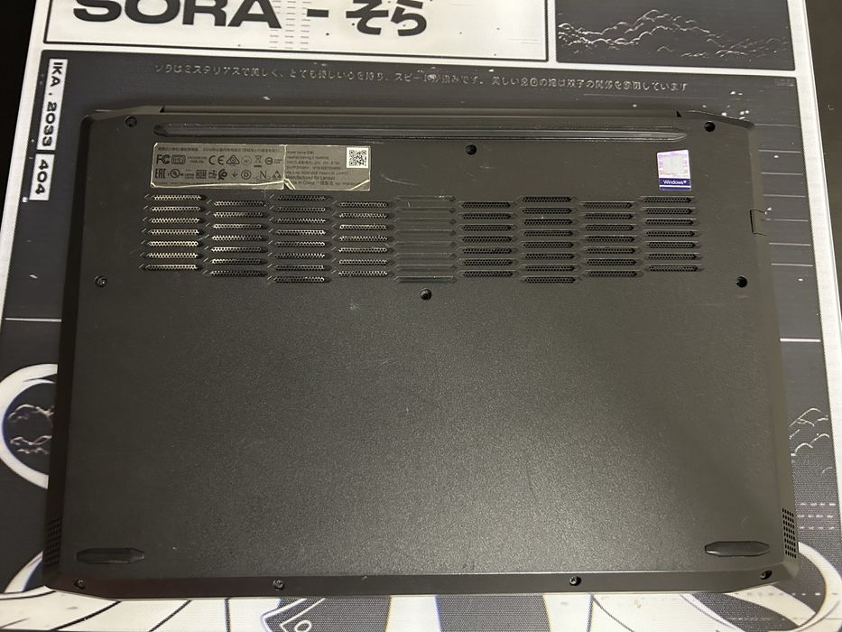 Ноутбук Lenovo Ideapad Gaming 3