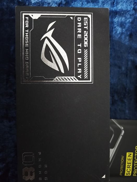 asus rog phone 8 12-256gb 165ghz