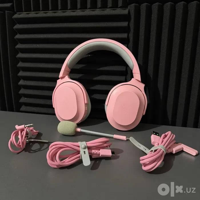 Наушники Razer Barracuda X 2022 | BT + Радиоканал + AUX