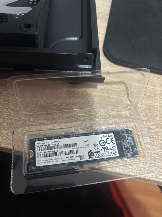Панорамен геймърски компютър Ryzen 5500/RTX3060Ti/16 Ram/500 ssd/550W Gold