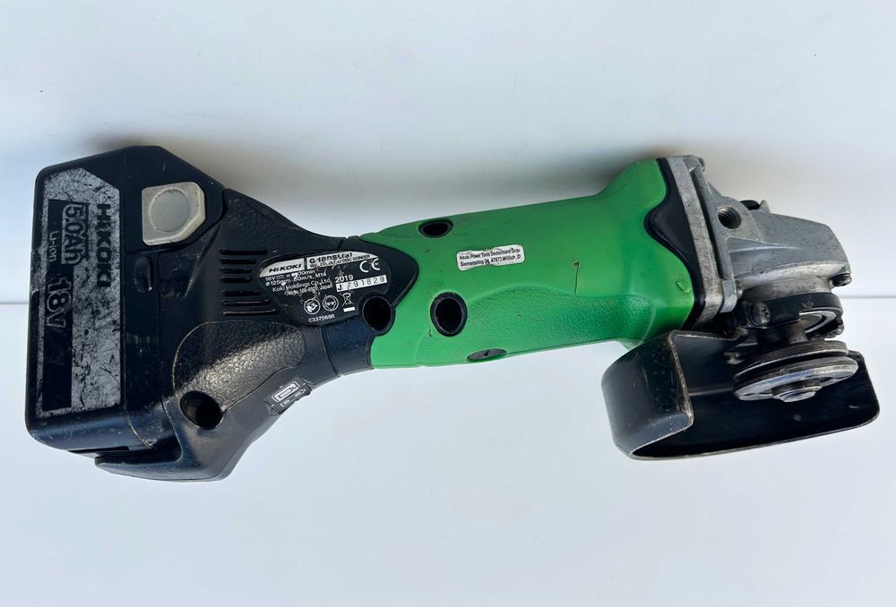 Hitachi / HiKoki - Сет от акумулаторни машини 18V