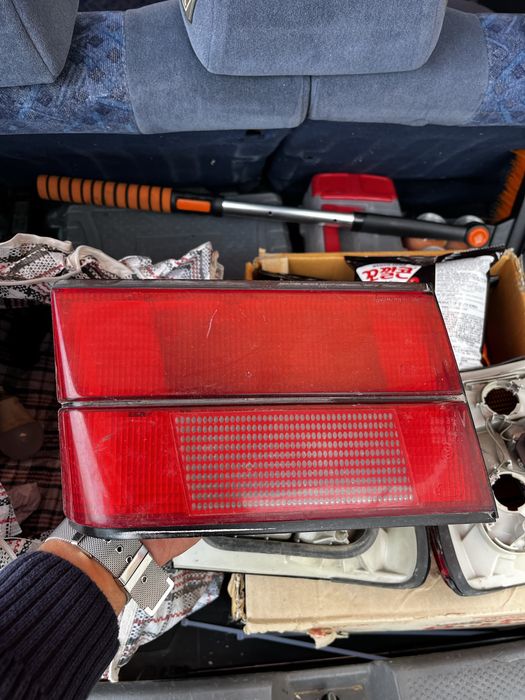 задние фонари бмв е34 bmw e34