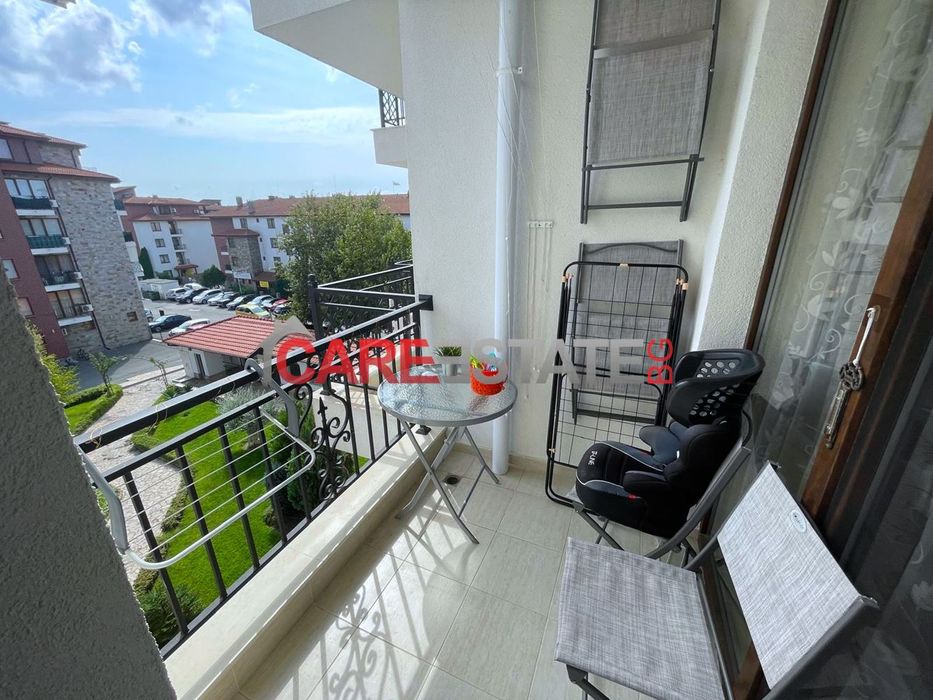 Продава се Двустаен апартамент в с. Равда, Област Бургас - 55 кв.м за 1380 €/кв.м - Снимка #5