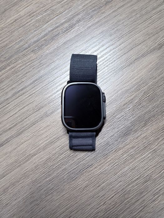 Продается Apple Watch Ultra 3