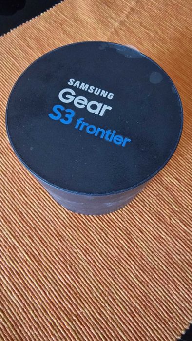 Samsung Gear S3 Frontier