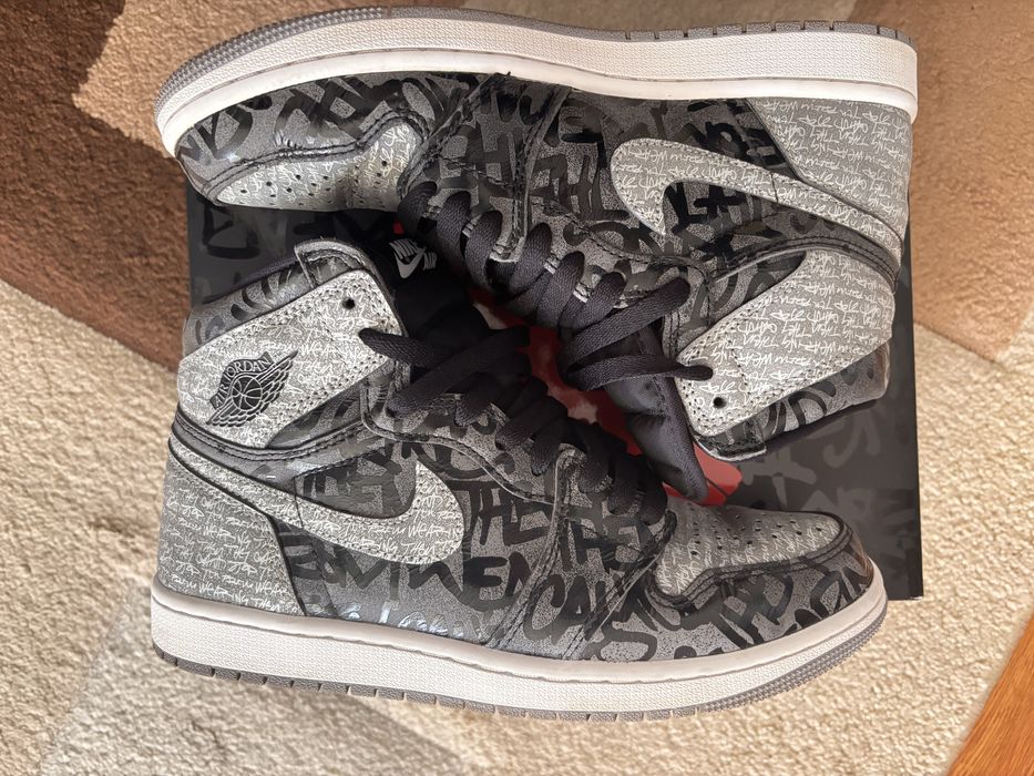 VAND Nike Jordan 1 High Rebellionaire