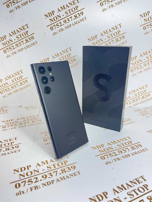 NDP Amanet NON-STOP Bld.Iuliu Maniu 69 SAMSUNG S22 ULTRA (53980)