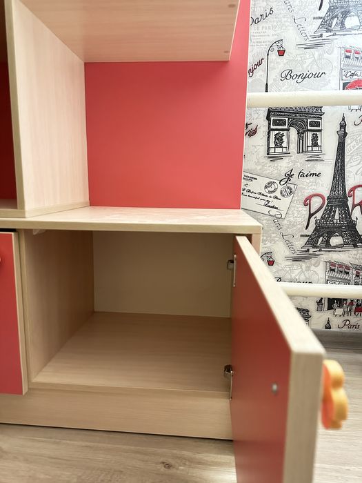 Продам детскую мебель