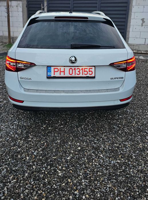 SKODA Superb 2017 — imagine 4