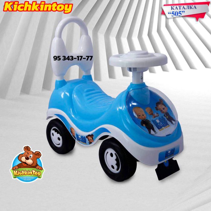 Bolalar mashinasi talokar Детский машина Толокар Машина