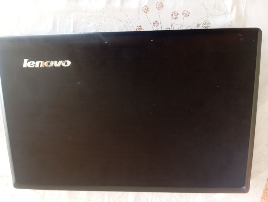 Срочно продам ноутбук Lenovo g580
