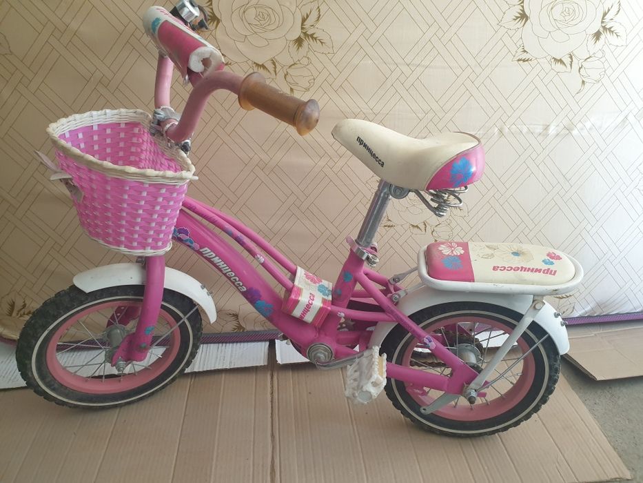 Продается детский велосипед
