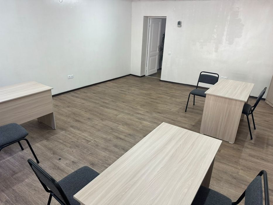 Сдаётся офис после ремонта